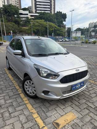 FORD KA 1.0 TI-VCT FLEX SE MANUAL FORD KA 1.0 TI-VCT FLEX SE MANUAL
